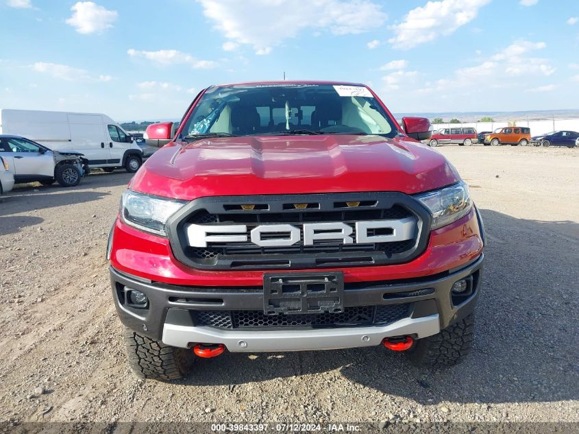 1FTER4FH8MLD38122 2021 Ford Ranger Lariat