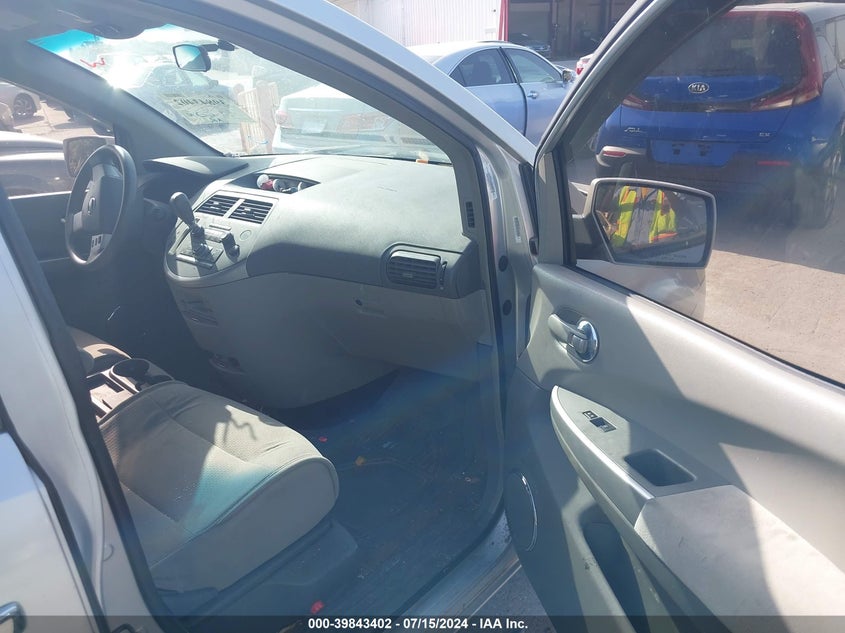 2009 Nissan Quest 3.5 VIN: 5N1BV28U59N102273 Lot: 39843402