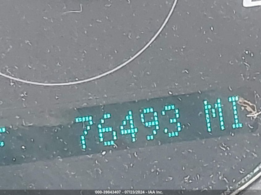 2009 Chevrolet Cobalt Ss VIN: 1G1AP18X497152898 Lot: 39843407