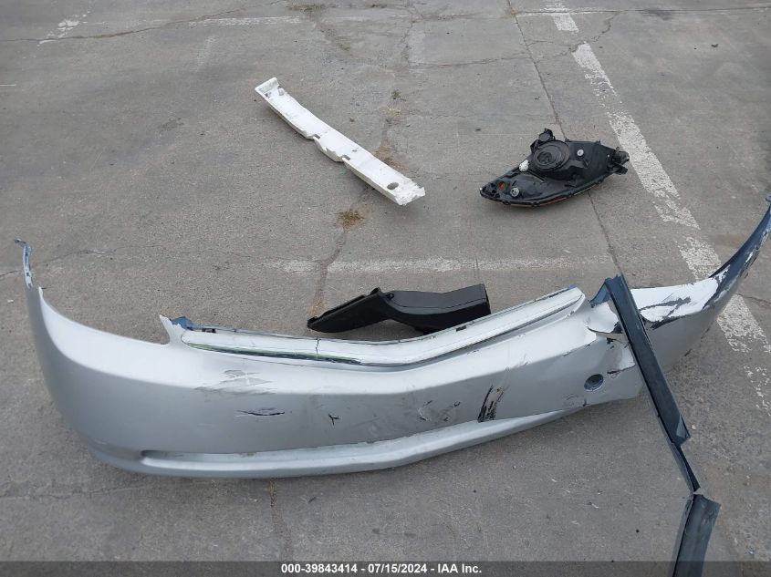 2008 Toyota Prius VIN: JTDKB20U187718242 Lot: 39843414