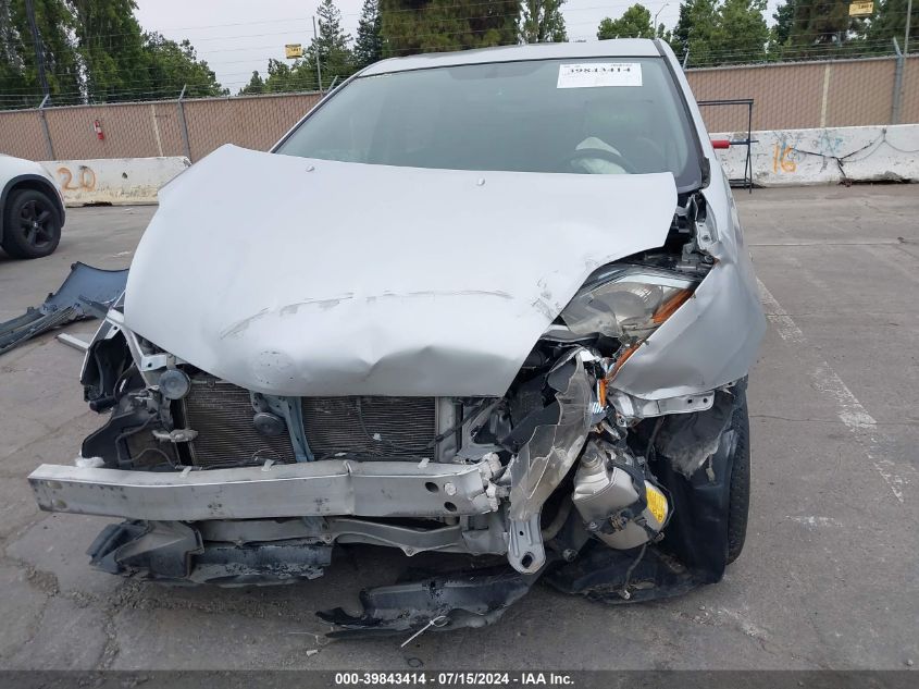 2008 Toyota Prius VIN: JTDKB20U187718242 Lot: 39843414