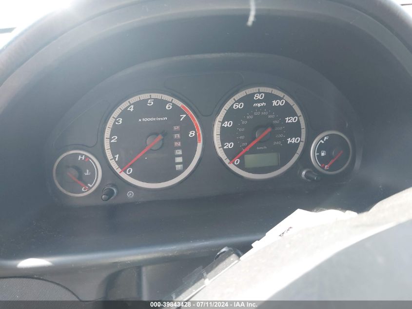 2005 Honda Cr-V Se VIN: JHLRD78985C028046 Lot: 39843428