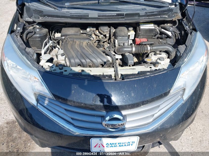 3N1CE2CPXGL402188 2016 Nissan Versa Note Sv