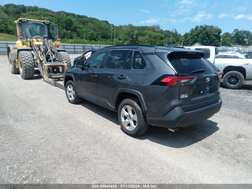 2021 Toyota Rav4 Xle VIN: 2T3P1RFV7MC230947 Lot: 39843436