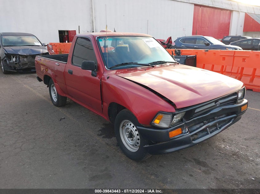 1994 Toyota Pickup 1/2 Ton Short Whlbase Stb VIN: 4TARN81A8RZ248774 Lot: 39843443