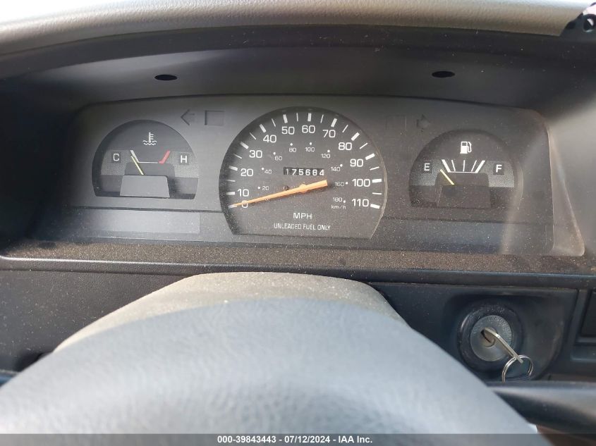 1994 Toyota Pickup 1/2 Ton Short Whlbase Stb VIN: 4TARN81A8RZ248774 Lot: 39843443