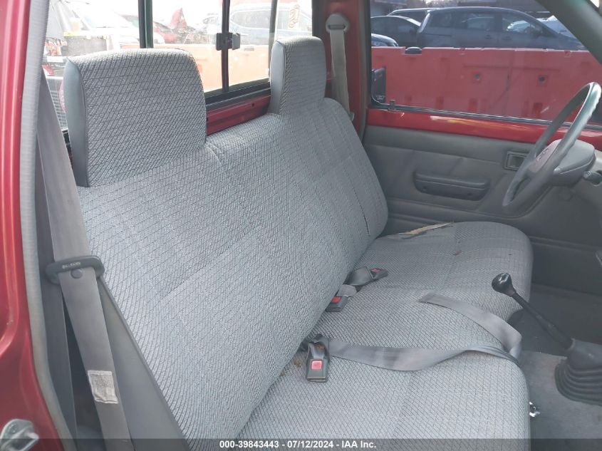 1994 Toyota Pickup 1/2 Ton Short Whlbase Stb VIN: 4TARN81A8RZ248774 Lot: 39843443