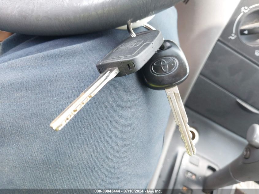 2005 Toyota Corolla Ce/Le/S VIN: 1NXBR32E85Z479630 Lot: 39843444