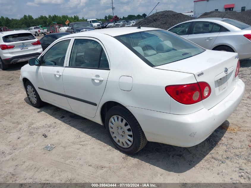 1NXBR32E85Z479630 | 2005 TOYOTA COROLLA