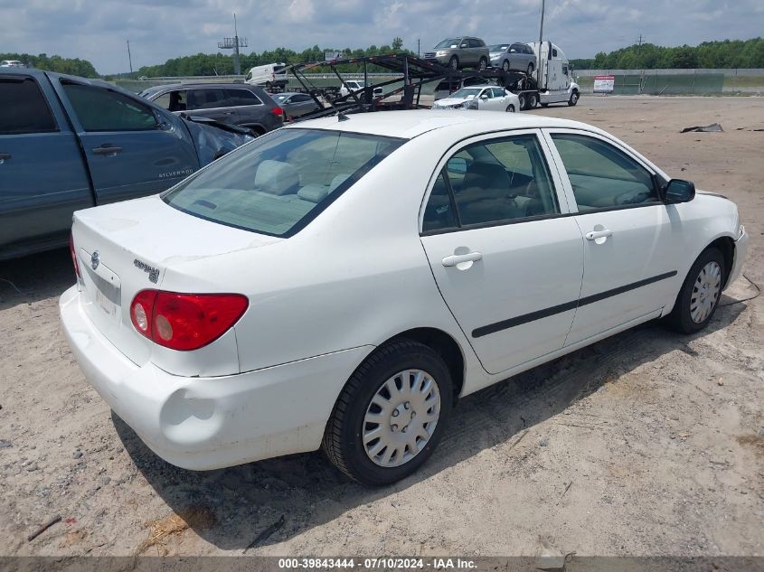 1NXBR32E85Z479630 | 2005 TOYOTA COROLLA