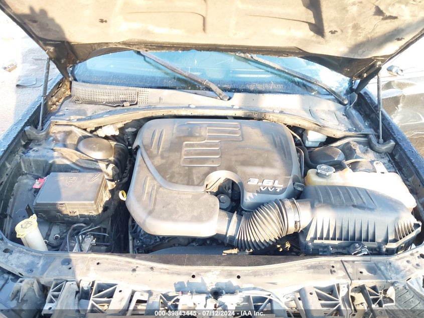 2012 Chrysler 300 Limited VIN: 2C3CCACGXCH188520 Lot: 39843445