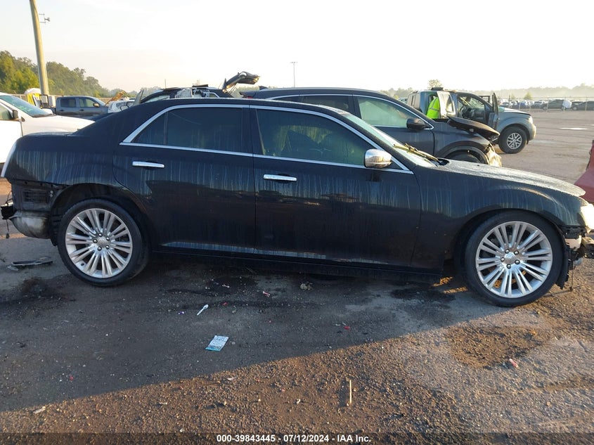 2012 Chrysler 300 Limited VIN: 2C3CCACGXCH188520 Lot: 39843445