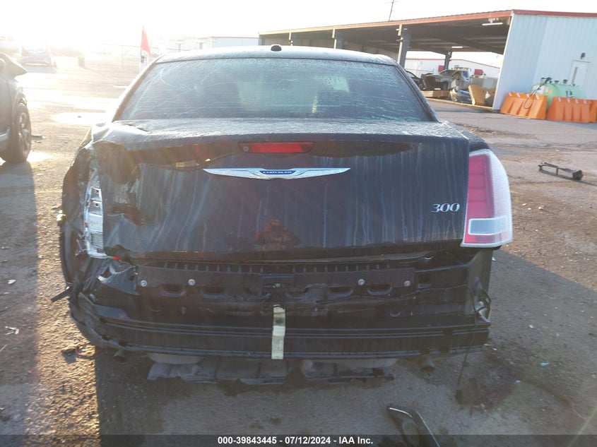 2012 Chrysler 300 Limited VIN: 2C3CCACGXCH188520 Lot: 39843445