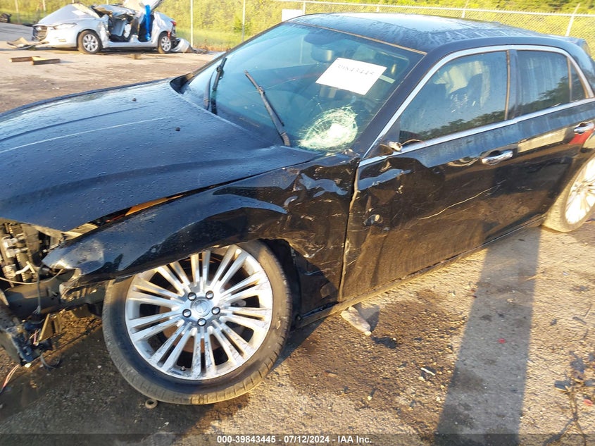 2012 Chrysler 300 Limited VIN: 2C3CCACGXCH188520 Lot: 39843445