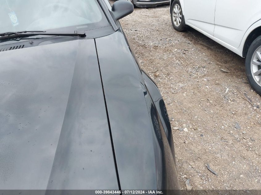 2000 Ford Mustang VIN: 1FAFP4043YF138517 Lot: 39843446