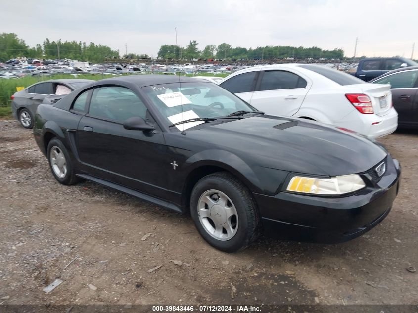 1FAFP4043YF138517 | 2000 FORD MUSTANG