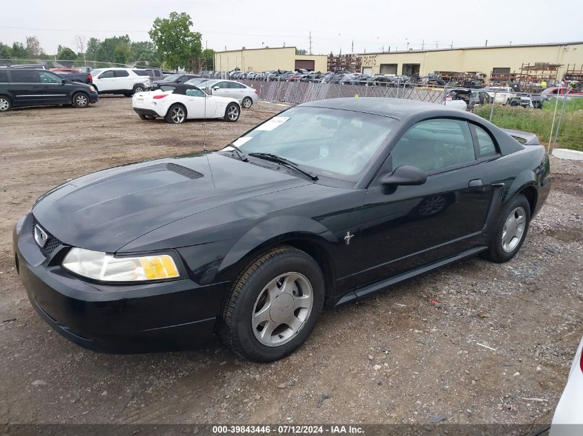 1FAFP4043YF138517 | 2000 FORD MUSTANG