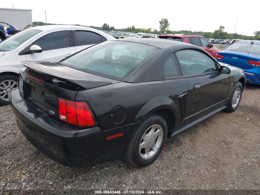 1FAFP4043YF138517 | 2000 FORD MUSTANG