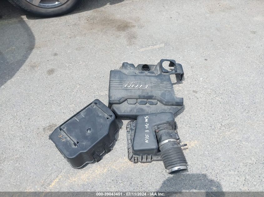 2008 Chevrolet Equinox Lt VIN: 2CNDL63F586284610 Lot: 39843451