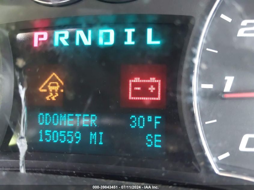 2008 Chevrolet Equinox Lt VIN: 2CNDL63F586284610 Lot: 39843451