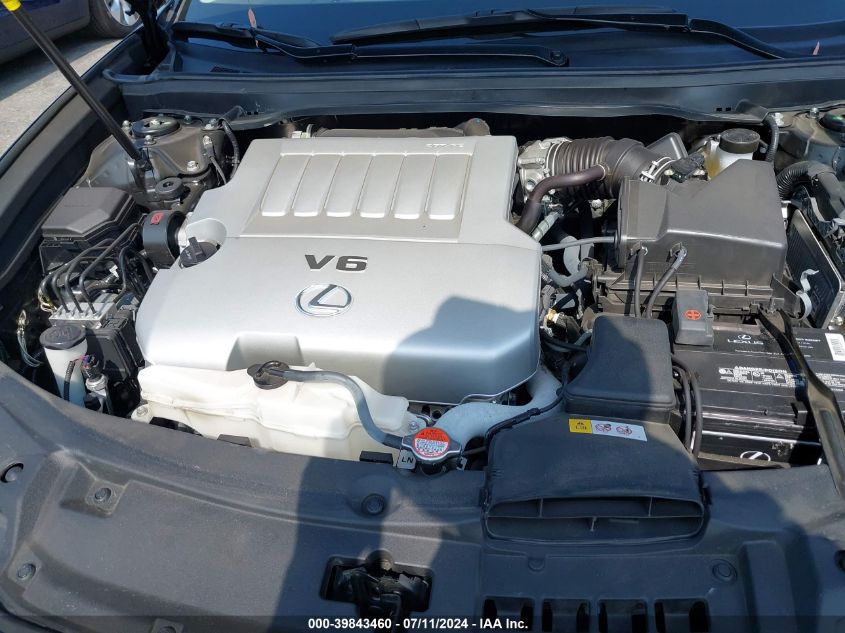 2016 Lexus Es 350 VIN: 58ABK1GG0GU031025 Lot: 39843460