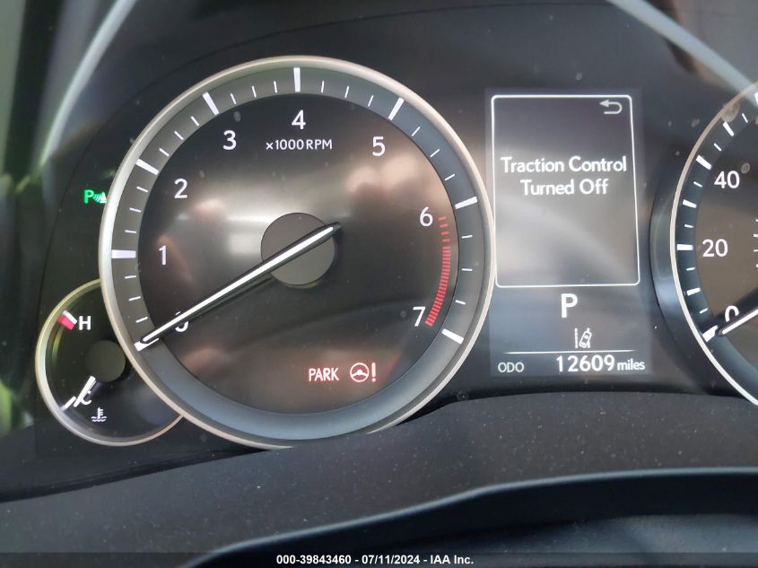 2016 Lexus Es 350 VIN: 58ABK1GG0GU031025 Lot: 39843460