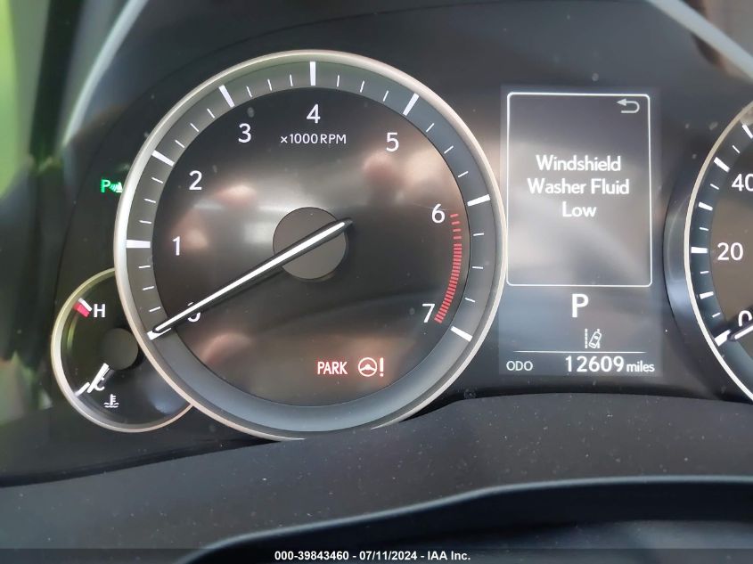 2016 Lexus Es 350 VIN: 58ABK1GG0GU031025 Lot: 39843460