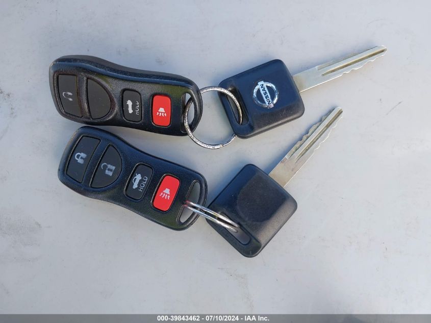 2005 Nissan Altima 3.5 Se VIN: 1N4BL11D05C397809 Lot: 39843462