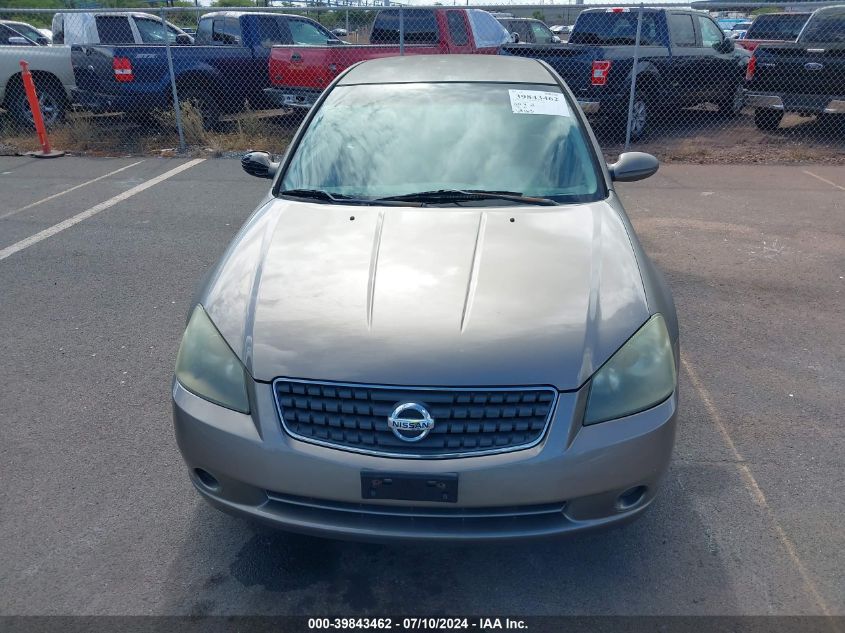 2005 Nissan Altima 3.5 Se VIN: 1N4BL11D05C397809 Lot: 39843462