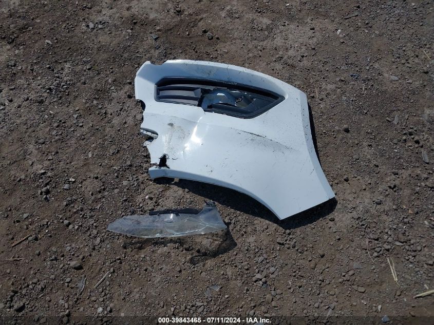 2015 Ford Focus St VIN: 1FADP3L96FL342106 Lot: 39843465