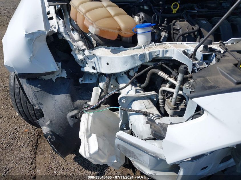 2015 Ford Focus St VIN: 1FADP3L96FL342106 Lot: 39843465