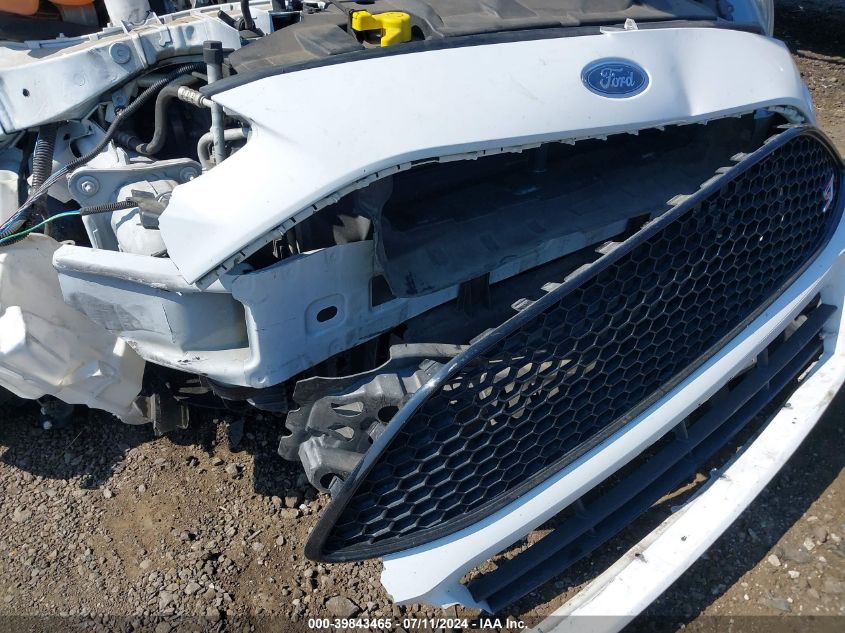 2015 Ford Focus St VIN: 1FADP3L96FL342106 Lot: 39843465