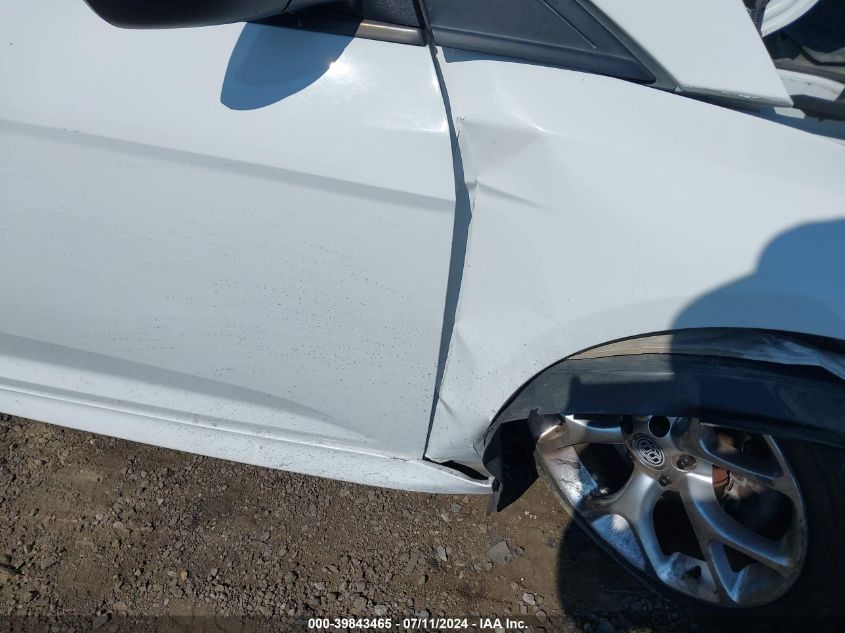 2015 Ford Focus St VIN: 1FADP3L96FL342106 Lot: 39843465