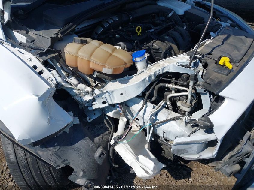 2015 Ford Focus St VIN: 1FADP3L96FL342106 Lot: 39843465