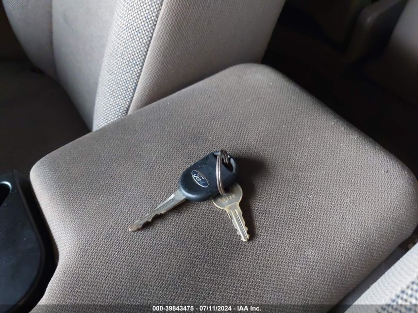 2002 Ford Ranger Edge/Tremor/Xlt VIN: 1FTYR44U52PA37083 Lot: 39843475