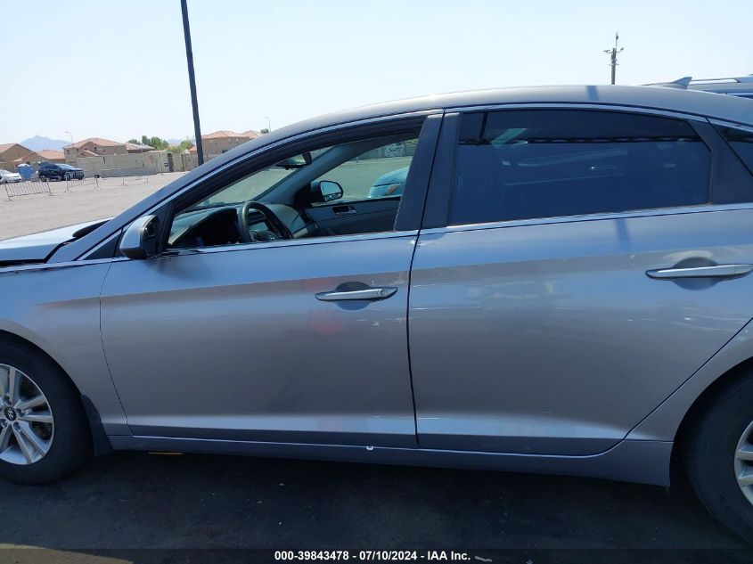 2016 HYUNDAI SONATA SE - 5NPE24AF6GH325632