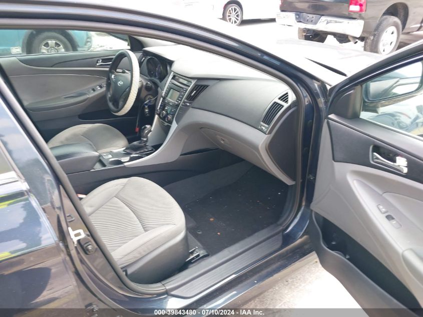 2014 HYUNDAI SONATA GLS - 5NPEB4AC8EH926687