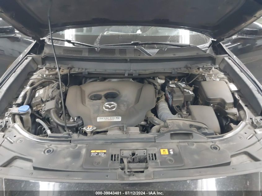 2021 MAZDA CX-9 GRAND TOURING - JM3TCBDY8M0539009
