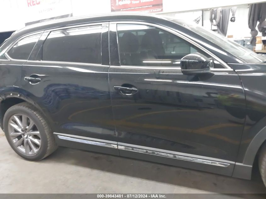 2021 MAZDA CX-9 GRAND TOURING - JM3TCBDY8M0539009