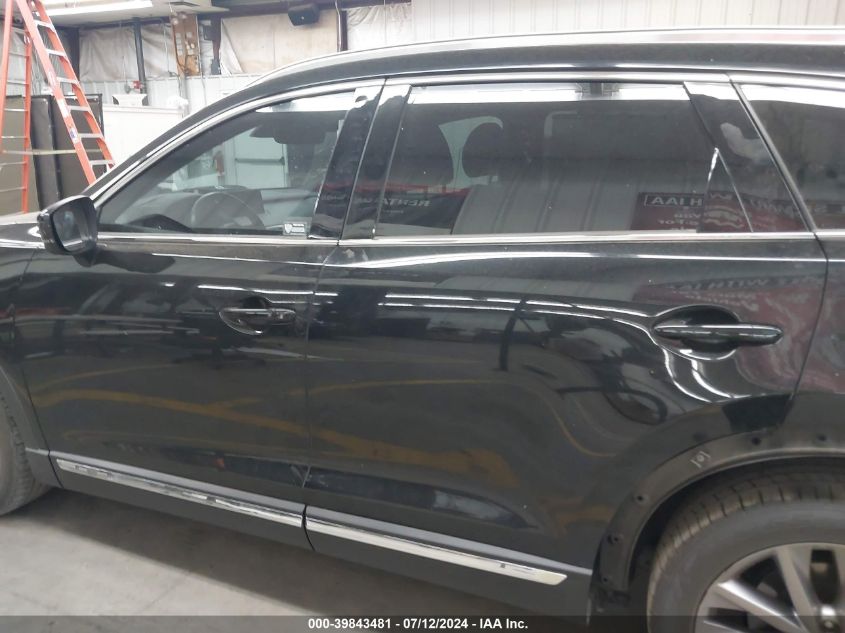 2021 MAZDA CX-9 GRAND TOURING - JM3TCBDY8M0539009