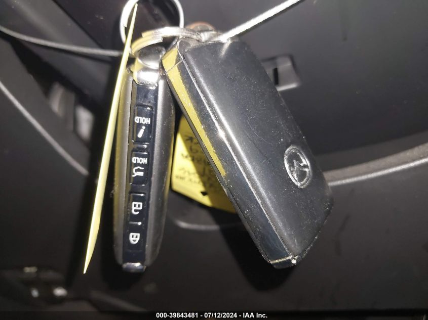 2021 MAZDA CX-9 GRAND TOURING - JM3TCBDY8M0539009