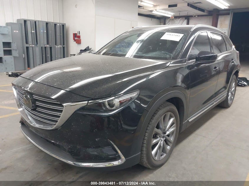 2021 MAZDA CX-9 GRAND TOURING - JM3TCBDY8M0539009