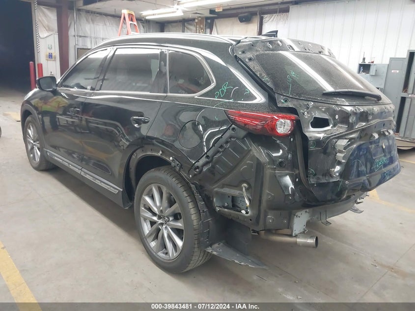 2021 MAZDA CX-9 GRAND TOURING - JM3TCBDY8M0539009