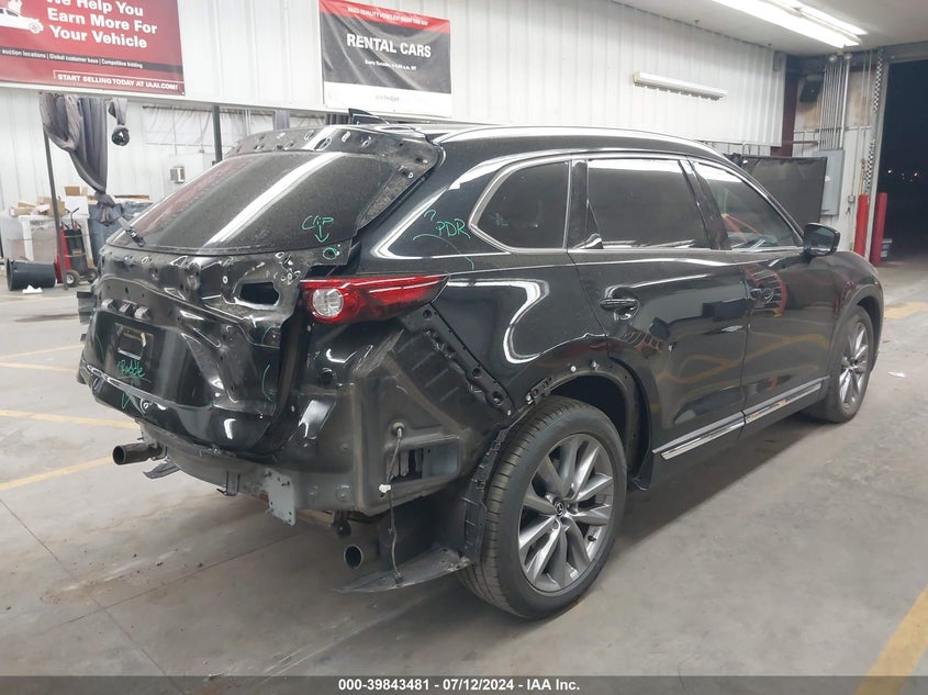 2021 MAZDA CX-9 GRAND TOURING - JM3TCBDY8M0539009