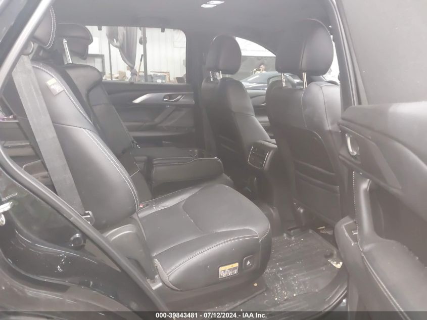 2021 MAZDA CX-9 GRAND TOURING - JM3TCBDY8M0539009