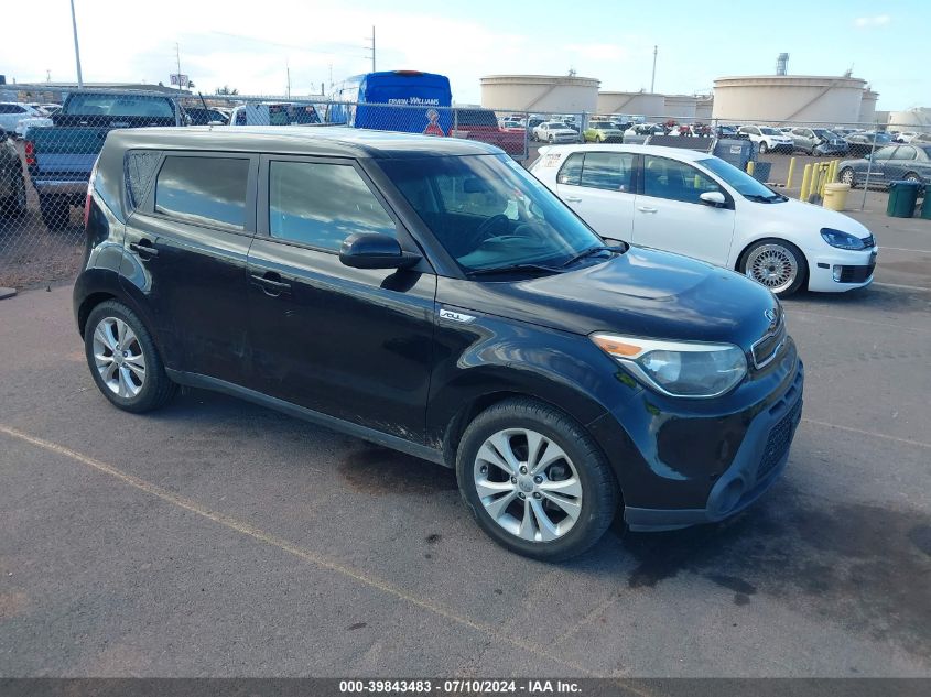 KNDJP3A51F7124967 2015 Kia Soul +