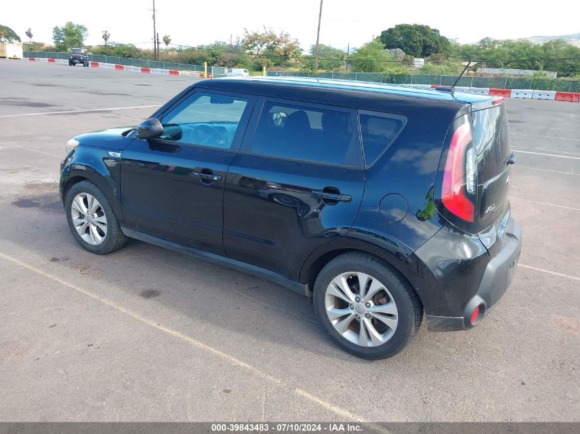 KNDJP3A51F7124967 2015 Kia Soul +