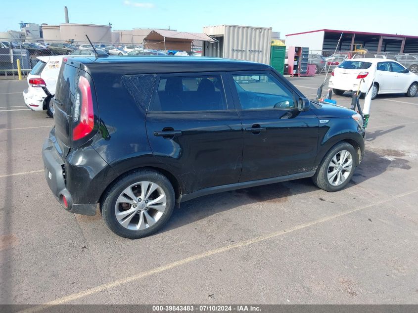 KNDJP3A51F7124967 2015 Kia Soul +