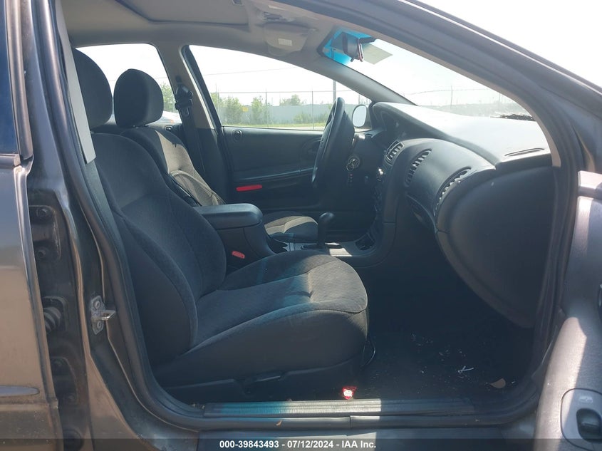 2004 Dodge Intrepid Se VIN: 2B3HD46R84H672492 Lot: 39843493