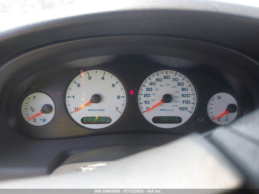 2004 Dodge Intrepid Se VIN: 2B3HD46R84H672492 Lot: 39843493